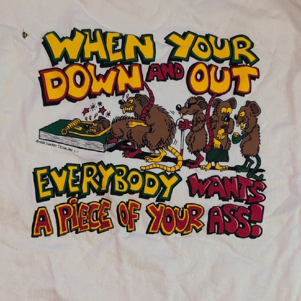 1996 Vintage Tshirt